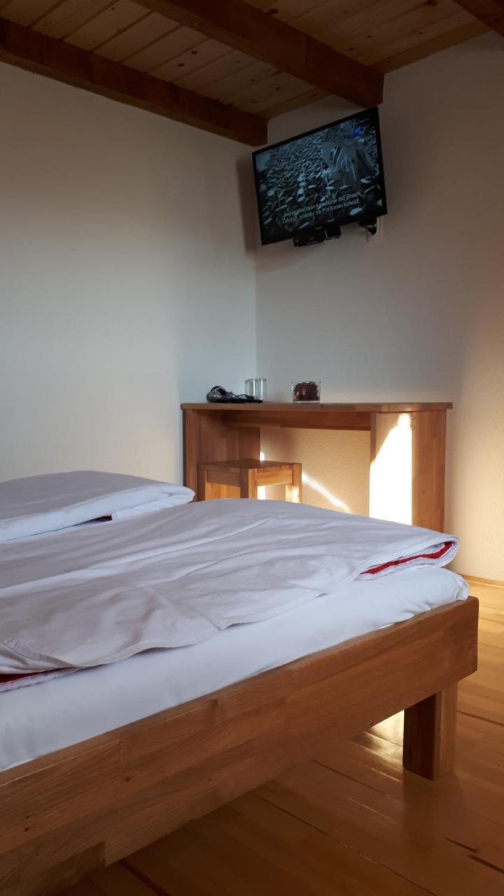 Konoba Ognjiste Bed & Breakfast Sokolac  ภายนอก รูปภาพ